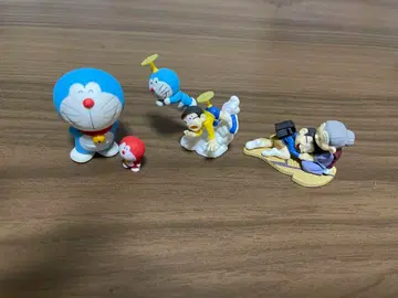 카이요도 캡슐 원 피규어 시리즈 도라에몽 비넷 컬렉션