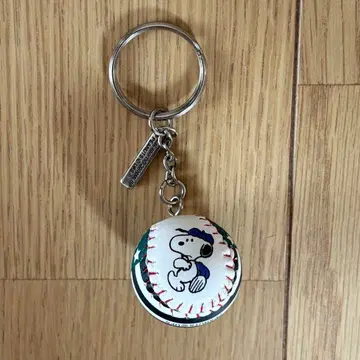 스누피 마리너스 야구공 마스코트