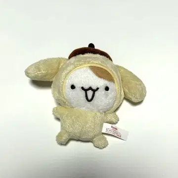 폼폼푸딩 머핀 코스튬 마스코트