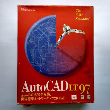 AutoCAD LT 97 일본어판, Windows 95판