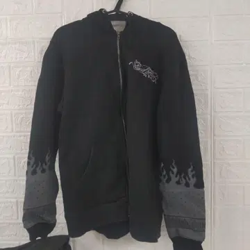 서울 브랜드 후드티 XL