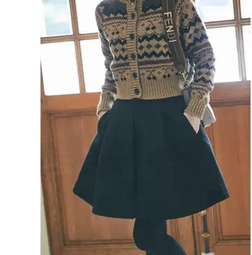 세븐틴 큐롯 미사용 새상품 XS