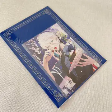 FGO 칼데아 보이즈 컬렉션 카르나 초대장 엽서