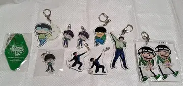 REAL AKIBA BOYZ 마론 아크릴 키링