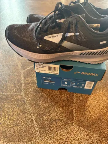 BROOKS Ghost 14 러닝화 6