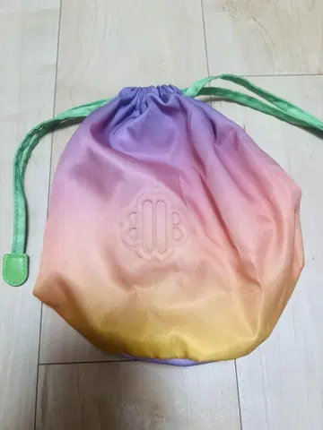 maje 마제 복조리 파우치