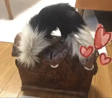 카빙 트라이브스 탈부착 가능 퍼 핸들
