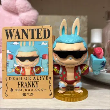 THE MONSTERS x ONEPIECE POPMART 프랭키