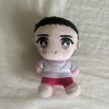 사노 하야토 봉제 인형 마스코트