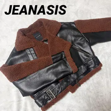 JEANASIS 보아 자켓