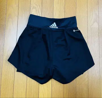 adidas 블랙 숏팬츠