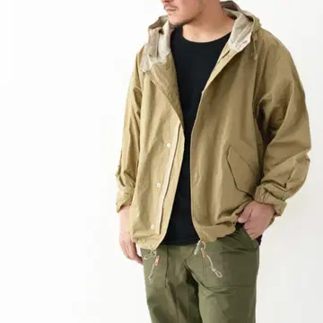 ORCIVAL COTTON POPLIN JACKET