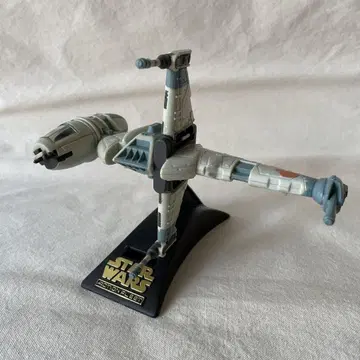 Star Wars Action Fleet B-Wing Fighter