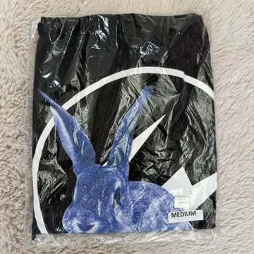일본 미발매 PLAYBOY 프라그먼트 블랙 T셔츠 M