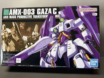 반다이 HGUC 가자C AMX-003 GAZA C 미조립 새상품
