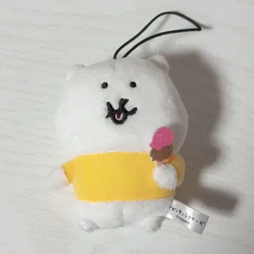 나가노 캐릭터즈 곰 아이스 T셔츠
