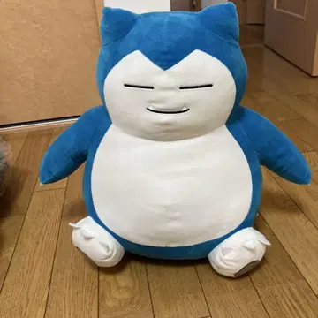포켓몬 카비곤 메챠모후굿토 봉제 인형
