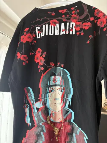 NARUTO 나루토 우치하 이타치 ITACHI GJIO BAIN