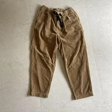 beams 코듀로이 데님