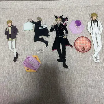 월드 트리거 이즈미 마사무네 아크릴 스탠드