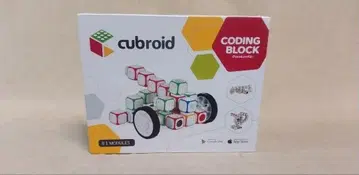 Cubroid 코딩 블록 프리미엄 키트 별도 판매 있음