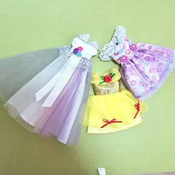 리카짱 드레스 덤 다수!