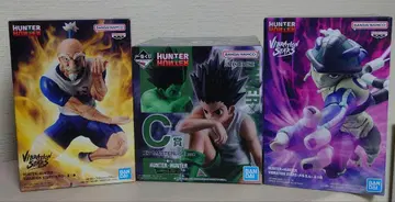 제일복권 HUNTER x HUNTER C상 곤 헌터헌터