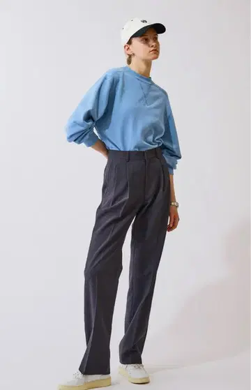 택 포함 미사용 새상품 신존 크라이슬러 팬츠 PP