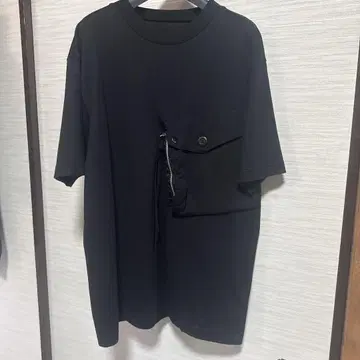 TAMME MILITARY POCKET T-SHIRT
