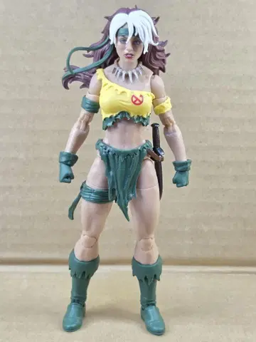 마블 레전드 로그 단품 마블 스냅 서비지랜드 SDCC