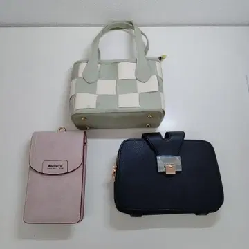 [ 219 ] 알뜰 여성용 백 3세트