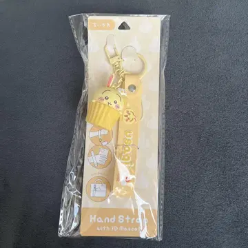 치이카와 3D 마스코트 핸드 스트랩 (토끼)