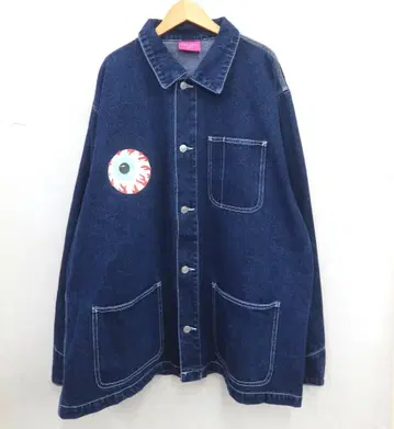 MISHKA 미시카 데님 커버올