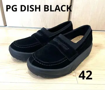 [시착만 한 상품] PG DISH BLACK 사이즈 42
