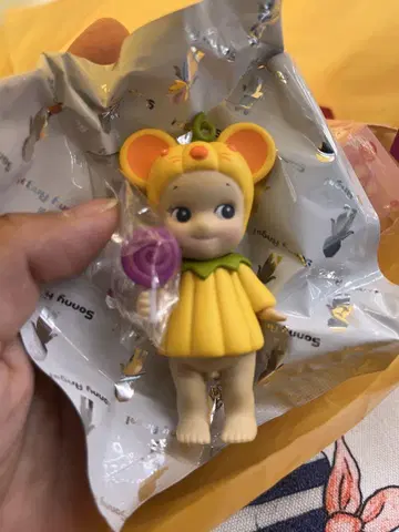 소니 엔젤 쥐