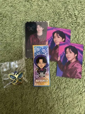 FANTASTICS 사와모토 나츠키