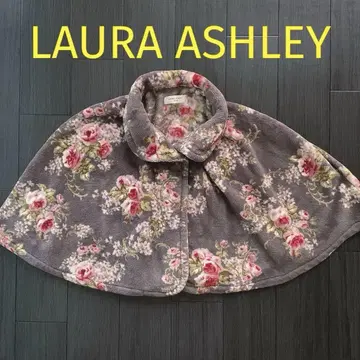 LAURA ASHLEY 플라워 무늬 담요