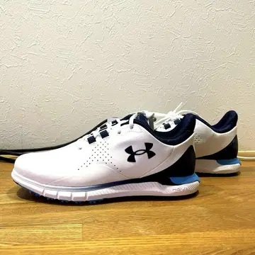 UNDER ARMOUR (새상품, 미사용품) UA 와이드 골프화