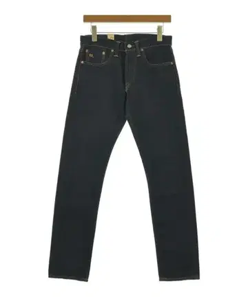 RRL 데님 팬츠 남성용