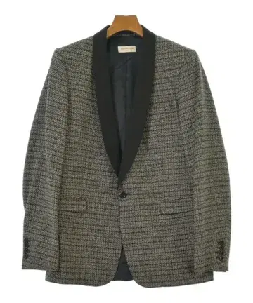 DRIES VAN NOTEN 테일러드 자켓 남성용