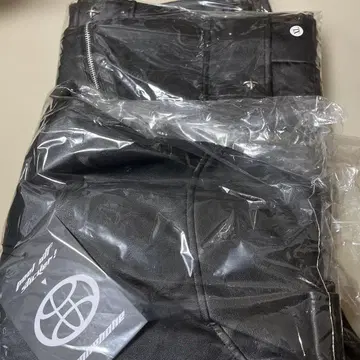 anonenone 아아니니 가죽 차이나 자켓 & 닛카포카 세트 미개봉