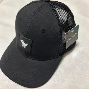 Bad Birdie 블랙 캡 메쉬 새상품