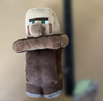 마인크래프트 봉제 인형 주민
