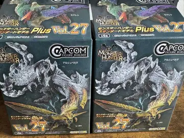 몬헌 스탠다드 모델 Plus Vol.27 도샤그마 바르하르라