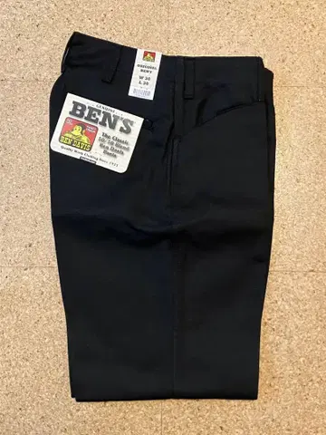 BEN DAVIS 프리스코 팬츠 W30 데드스탁 USA 90s