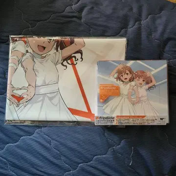 fripSide 어떤 과학의 초 음악집 초회 생산 한정판 부 포스터 포함