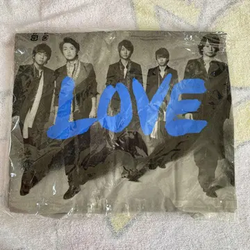 ARASHI Live Tour 2013 LOVE 티셔츠 아라시