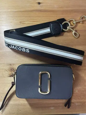 Marc Jacobs 숄더백 그레이