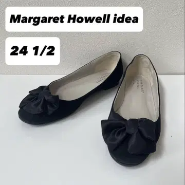 Margaret Howell idea 리본 플랫슈즈 24 1/2
