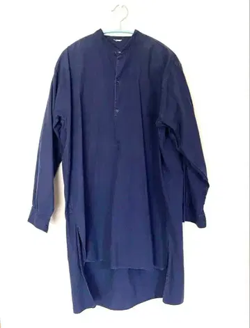 1950년 전후 프렌치 빈티지 그랑 파샤 셔츠 구제 의류 유로 빈티지